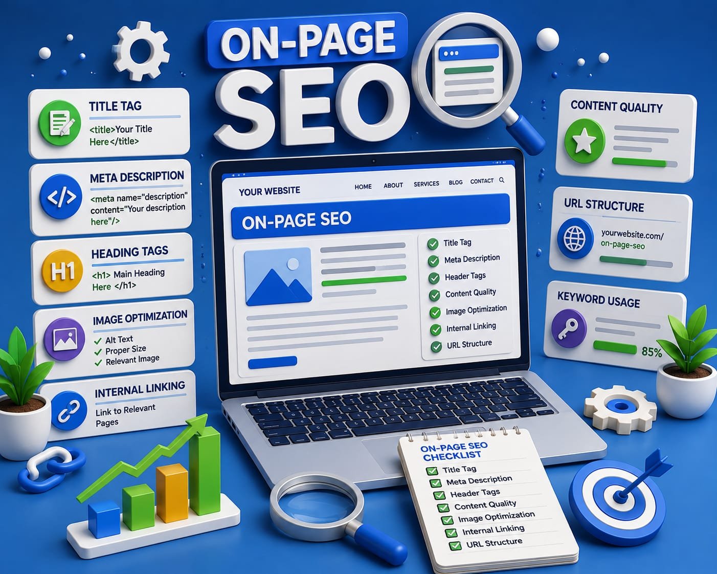 On-Page SEO